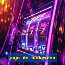 jogo de halloween do google